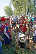 «Время мечей» в Неклиновском районе