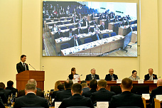 11 04 2025 В Ростове подвели итоги реализации Стратегии социально-экономического развития за 2024 год