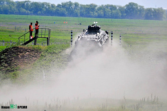 Гаранты мира умеют стрелять