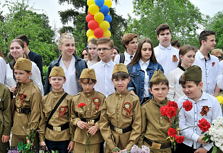 Азов - город воинской доблести