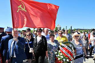 На этой неделе Ростовская область отметила 80-летие освобождения от немецко-фашистских захватчиков.