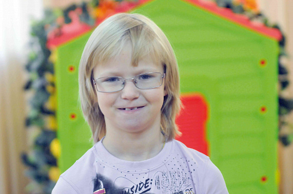 Юле нужна мама