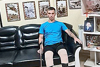 Война и мир участника СВО Романа Быковцова