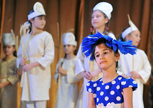 На берегах Кагальника