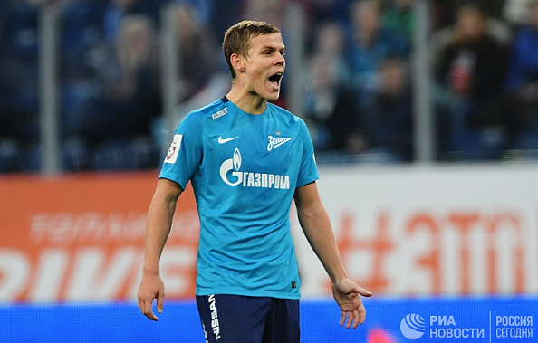 Может ли Кокорин перейти в ФК «Ростов»?