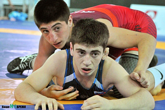 В Ростове проходит турнир на призы братьев Самургашевых