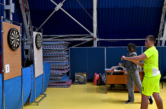 29 11 2025 Спортивный фестиваль для детей и молодежи с ОВЗ прошел в Ростове-на-Дону