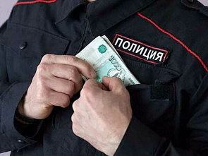 В Батайске задержан майор отдела ОБЭП МВД города