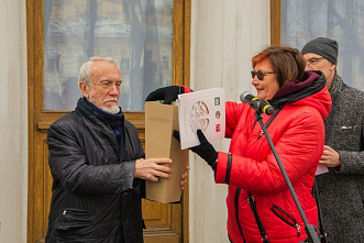 На Дон едут потомки Петровского дуба