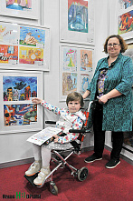 Яркие краски детства