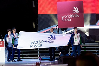 Молодые профессионалы «Worldskills Russia 2021» завоевали Дону золотую и бронзовую медали