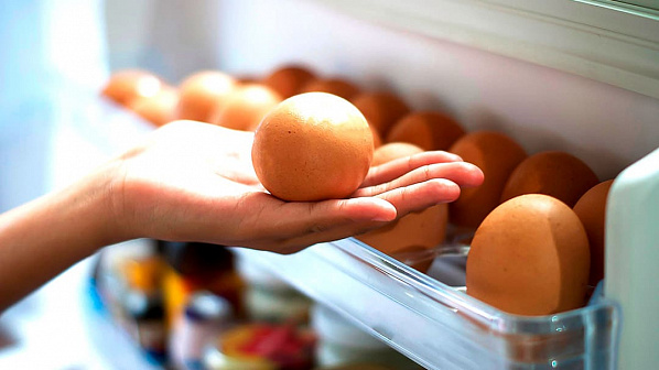 Яиц и овощей в 2021 году в Ростовской области получили меньше