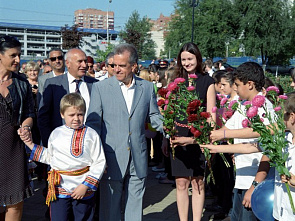 С днем рождения, Ростов!_11130