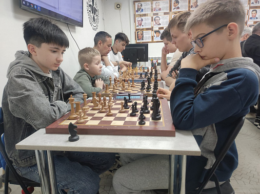 В ростовском клубе «Мудрые короли» проведут воскресный шахматный турнир