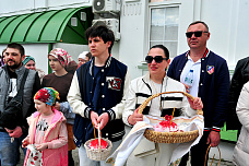 12 04 2026 Жители Ростовской области отметили Светлое Христово Воскресение