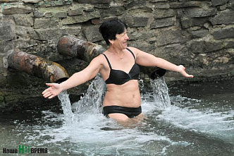 Вода смывает все грехи