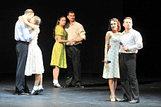 В Ростове открылся театральный фестиваль