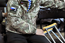 Агитбригада поднимает настроение