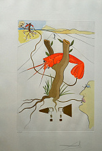 В Ростове муравьи указывают путь на выставку Дали