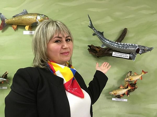 Первый и единственный на Дону музей рыбы открылся в Мясниковском районе
