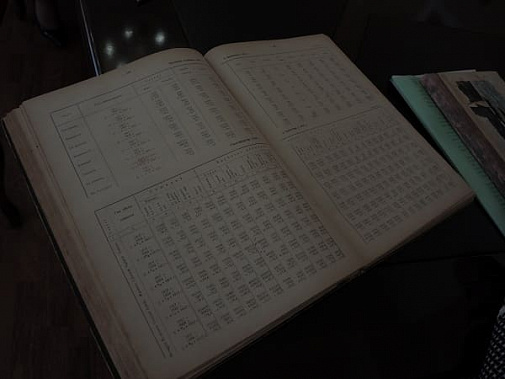 Создали музей донской статистики