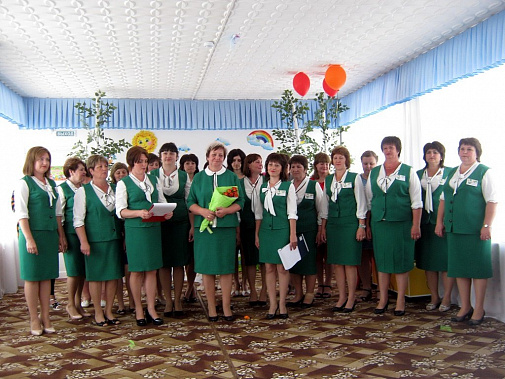 В сельском детсаду дресс-код