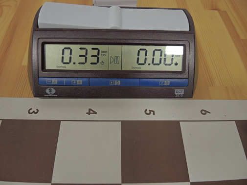 Никита Дель из Таганрога выиграл шахматный «Турнир дружбы»