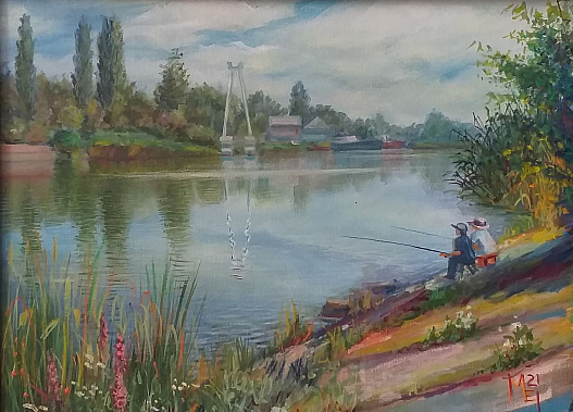 «АЗовАРТ» завершится АРТ-базаром