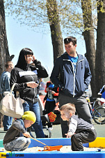 Встретимся в новом парке