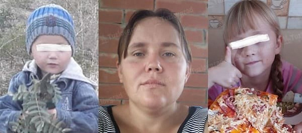 Наталью и детей родственники искали с 23-го декабря. Фото сайта tuzlovgrad.ru