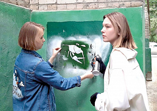 Редкие животные в борьбе с наркотиками