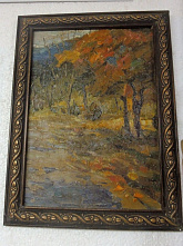 Художник Юрий Планидин написал портреты тех, с кем в детстве был в концлагере