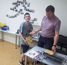 В Батайске провели массовый шахматный рапид