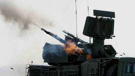 В Ростовской области силами ПВО отражена комбинированная ракетно-беспилотная воздушная атака ВСУ