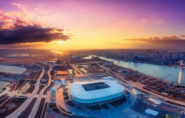 Из-за футбольной встречи «Ростова» с «Динамо» пустят дополнительные автобусы