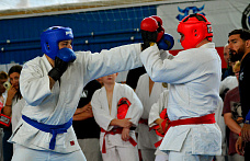 21 09 2025 Соревнования по рукопашному бою на Дону объединили детей и взрослых