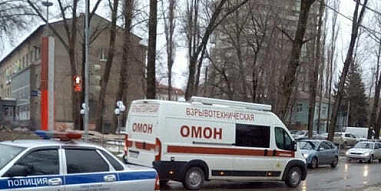 В Ростовской области в очередной раз «минировали» здания судов