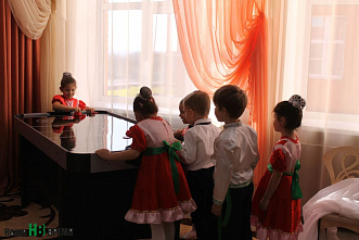 Новые детские сады построят на Дону по нацпроектам