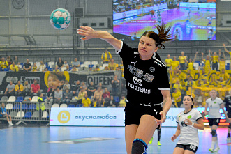 Гандболистки «Ростов-Дона» обыграли майкопский АГУ-«Адыиф»