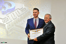 В Ростове с размахом отметили столетие спортивного общества «Динамо»