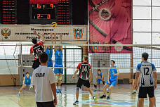 «Ростов-Волей» в ударе