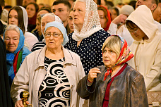 20 04 2025 Православные дончане отметили светлое Христово Воскресение