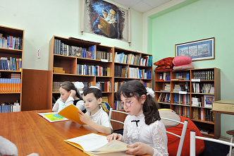 Иврит в ростовской школе 