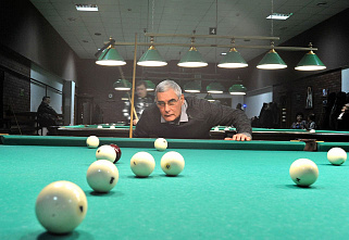 Турнир обновляет рекорд