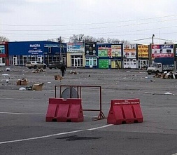 В Ростовской области созданы антикризисные группы на закрытых силовиками рынках