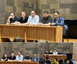 Администрация Кировского района: « Держим ситуацию на контроле, продолжаем работу с каждым пострадавшим жителем...»