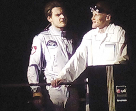 В Новошахтинске поставили «Солярис»