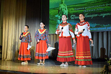 Первый региональный форум в честь Дня матери-казачки прошел в Родионово-Несветайском районе