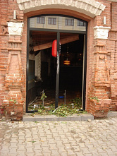 Последствия стихии в Ростове 30 июня 2016 г.