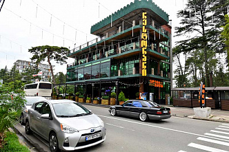 Страна, куда хочется вернуться